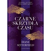 Opowiadania - Czarne skrzydła czasu - miniaturka - grafika 1