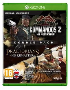 Commandos 2 & Praetorians: HD Remaster Double Pack GRA XBOX ONE - Gry Xbox One - miniaturka - grafika 1