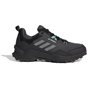 Buty damskie Adidas Terrex Ax4 W Rozmiar butów (UE): 37 1/3 / Kolor: czarny/szary - Buty trekkingowe damskie - miniaturka - grafika 1