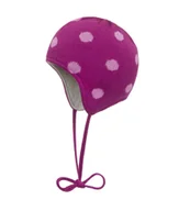 Czapki damskie - Czapka dziewczęca, ciemnoróżowa, Döll - miniaturka - grafika 1