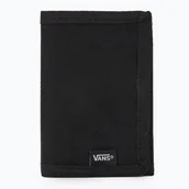 Portfele - Portfel męski Vans Mn Slipped black WYSYŁKA W 24H 30 DNI NA ZWROT - miniaturka - grafika 1