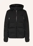 Kurtki narciarskie - The North Face Kurtka Narciarska Z Puchu Cirque schwarz - miniaturka - grafika 1