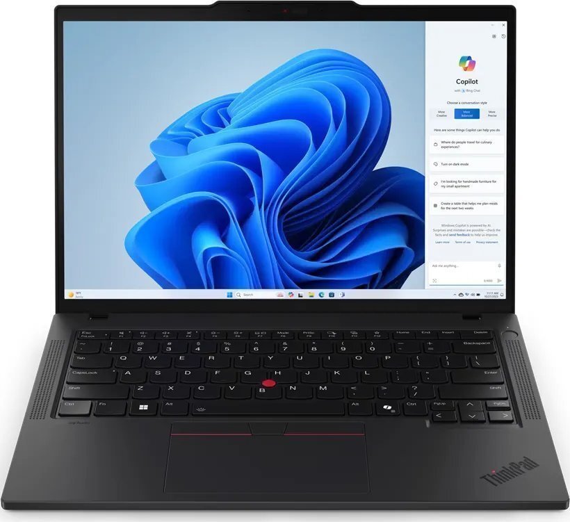 Lenovo ThinkPad T14 G5 Ryzen 7 PRO 8840U / 16 GB / 512 GB / W11 Pro 21MC0070PB