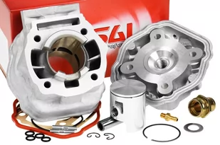 Cylinder Kit Airsal Sport 50cc, Aprilia / Derbi / Gilera 2006- (D50B) - Części motocyklowe - miniaturka - grafika 1