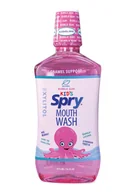 Kosmetyki kąpielowe dla dzieci - Spry Mouthwash - płyn do płukania jamy ustnej dla dzieci, 473 ml - miniaturka - grafika 1