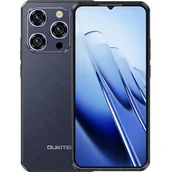 Telefony komórkowe - Oukitel WP52 4/256GB Granatowy - miniaturka - grafika 1