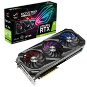 Karty graficzne - ASUS ROG STRIX RTX 3070Ti OC 8GB HDMI DP ROG-STRIX-RTX3070TI-O8G-GAMING - miniaturka - grafika 1