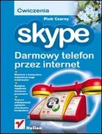 Systemy operacyjne i oprogramowanie - Skype. Darmowy Telefon przez Internet. Ćwiczenia - miniaturka - grafika 1