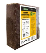 Ziemia ogrodowa - COCO chipsy kokosowe brykiet 4,5 kg 50l Biovita - miniaturka - grafika 1