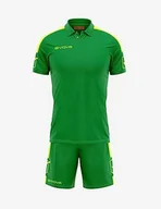 Zestawy męskiej odzieży sportowej - Givova, kit Play. wielokolorowa Grün/Gelb Fluo X-L - miniaturka - grafika 1