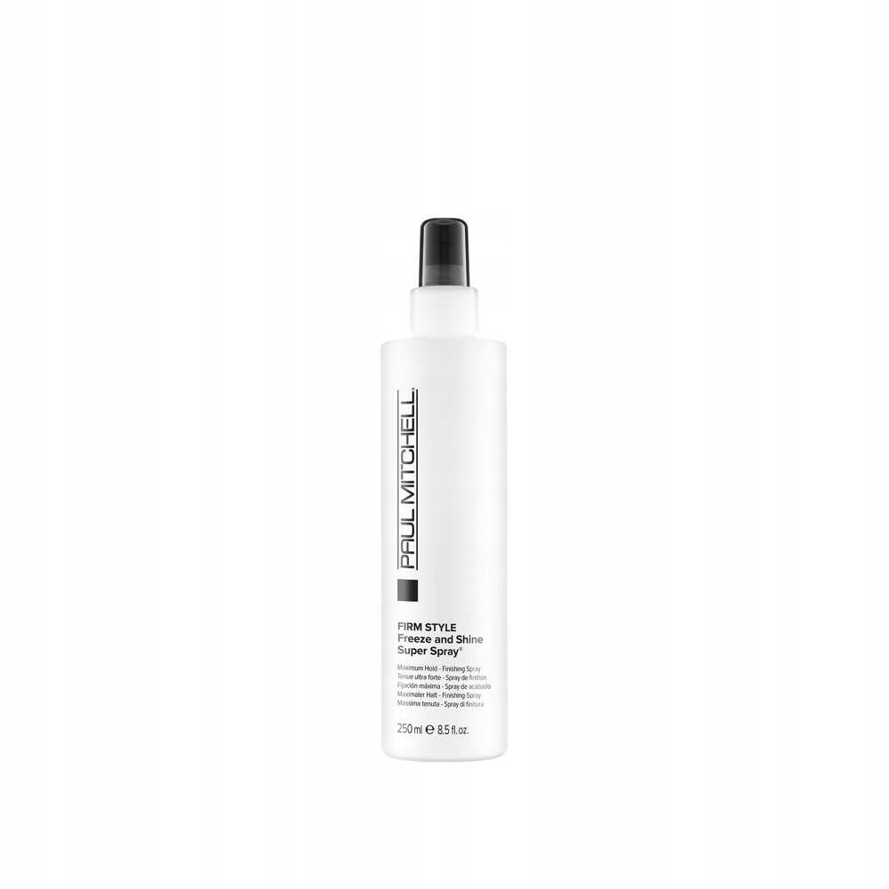 Paul Mitchell Nabłyszczający spray do stylizacji włosów - Soft Style The Shine Nabłyszczający spray do stylizacji włosów - Soft Style The Shine
