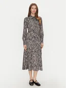 Sukienki - JOOP! Sukienka codzienna D58Darlina 10018881 30045429 Szary Regular Fit - miniaturka - grafika 1