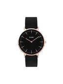Zegarki damskie - Cluse La Boheme Mesh CW0101201010 CL18034 - miniaturka - grafika 1