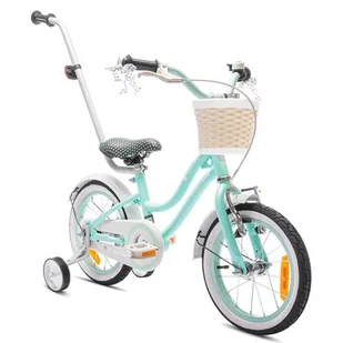 Sun Baby Heart Bike 2022 Miętowy - Rowery - miniaturka - grafika 1