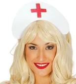 Dodatki do strojów karnawałowych - OPASKA PIELĘGNIARKI - miniaturka - grafika 1