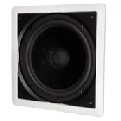 Głośniki i kolumny - Audac CS1000S/W - subwoofer sufitowy do zabudowy ✦ SALON ✦ ZAPYTAJ O RABAT ✦ RATY 30x0% - miniaturka - grafika 1