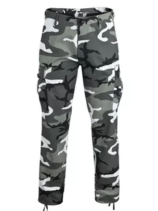 spodnie bojówki US RANGER HOSE TYP BDU " STRAIGHT CUT " URBAN-XL - Spodnie męskie - miniaturka - grafika 1