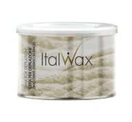 Depilacja - Wosk w puszce eteryczny ItalWax Zinc Oxide 400ml - miniaturka - grafika 1