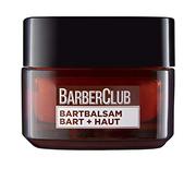 Kosmetyki i akcesoria do pielęgnacji brody - L'Oréal Men Expert Barber Club balsam do brody Bart + skóra, balsam do brody z eterycznym drewnem cedrowym pielęgnuje brodę i twarz oraz zapewnia pełniejszą brodę (1 x 50 ml) - miniaturka - grafika 1