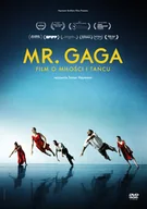 Filmy dokumentalne DVD - Gutek Film Mr. Gaga - miniaturka - grafika 1