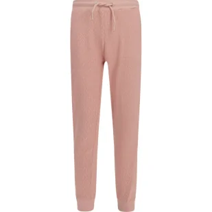 Michael Kors KIDS Spodnie dresowe | Regular Fit - Spodnie sportowe damskie - miniaturka - grafika 1