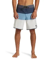 Spodenki damskie - Quiksilver Szorty męskie Czarne 34 - miniaturka - grafika 1