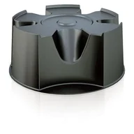 Zbiorniki na deszczówkę - Podstawa do pojemnika na deszczówkę BASECAN czarny - miniaturka - grafika 1