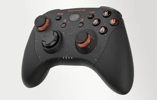 Kontroler bezprzewodowy / GamePad Dareu H101X Bluetooth (czarny) - Kontrolery gier na PC - miniaturka - grafika 6