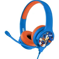 Słuchawki - OTL Sonic niebiesko-pomarańczowy - miniaturka - grafika 1