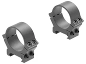 Lunety i akcesoria - Montaż stalowy Leupold PRW2 30 mm średni - miniaturka - grafika 1