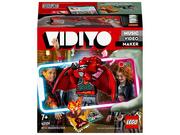 Klocki - LEGO VIDIYO Metal Dragon BeatBox 43109 - miniaturka - grafika 1