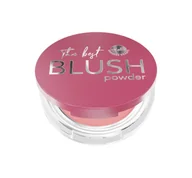 Róże do policzków - BELL THE BEST BLUSH POWDER MATOWY RÓŻ DO POLICZKÓW 02 ROSY 3,7G - miniaturka - grafika 1