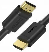 Kable - UNITEK KABEL HDMI 2.0 4K, 0,3M, C11061BK - miniaturka - grafika 1