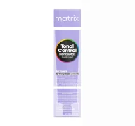 Farby do włosów i szampony koloryzujące - Matrix Tonal Control Blonde Max Pre-Bonded żelowy toner do włosów 10VA/10.21 Violet Drip 90ml - miniaturka - grafika 1