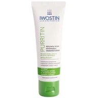 Kremy do twarzy - Iwostin Purritin Aktywny krem na dzień do skóry z niedoskonałościami 40ml - miniaturka - grafika 1