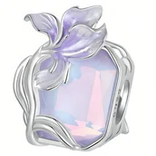 Charmsy - Charms do Pandora - CHARMS KRYSZTAŁ Z IRYSEM - miniaturka - grafika 1