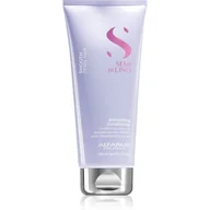 Odżywki do włosów - Alfaparf MILANO SEMI DI LINO SMOOTHING - ODŻYWKA WYGŁADZAJĄCA 200ML ALF000238 - miniaturka - grafika 1