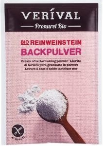 Proszek Do Pieczenia 4X17G - Verival