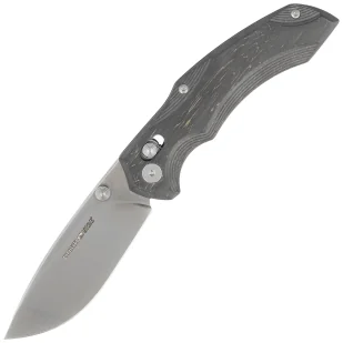 Nóż składany Viper Oniro Light Carbon Fiber, Satin MagnaCut by Denis Simonutti (V6014FCL) - Noże - miniaturka - grafika 1
