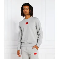 Bluzy męskie - HUGO Bluza Diragol | Regular Fit - miniaturka - grafika 1