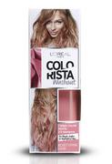 Farby do włosów i szampony koloryzujące - Loreal Paris Colorista Wash Out Dirtypink - miniaturka - grafika 1