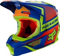 Kaski motocyklowe - Kask Junior Fox V-1 Oktiv cross enduro dziecięcy - miniaturka - grafika 1