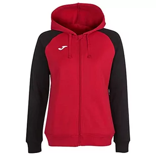 Joma Academy IV Damska bluza z kapturem (opakowanie 1) - Bluzy damskie - miniaturka - grafika 1