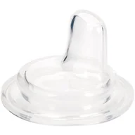 Smoczki do butelek - Canpol babies Ustnik silikonowy Balonik 56/600 - miniaturka - grafika 1