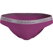 Majtki damskie - Calvin Klein Bikini Damskie Majtki 1P Fiolet R.Xs - miniaturka - grafika 1