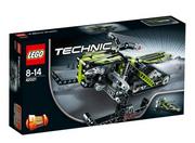 Klocki - LEGO Technic - Skuter Śnieżny 42021 - miniaturka - grafika 1