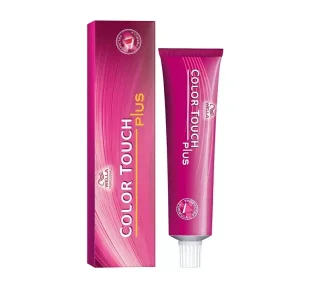 Wella Wella Color Touch Plus 44/05 4015600027858 - Farby do włosów i szampony koloryzujące - miniaturka - grafika 1