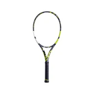 Tenis ziemny - Rakieta tenisowa Babolat Pure Aero Team grey/yellow/white G2 - miniaturka - grafika 1