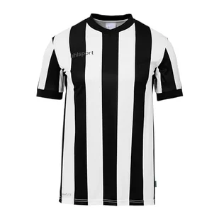 uhlsport Koszulka piłkarska w stylu retro z krótkim rękawem – koszulka piłkarska w stylu retro – koszulka piłkarska dla mężczyzn i dzieci - Piłka nożna - miniaturka - grafika 1
