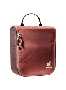 Kosmetyczka Deuter Wash Center II - caspia/raisin - Kosmetyczki, organizery i kuferki - miniaturka - grafika 1